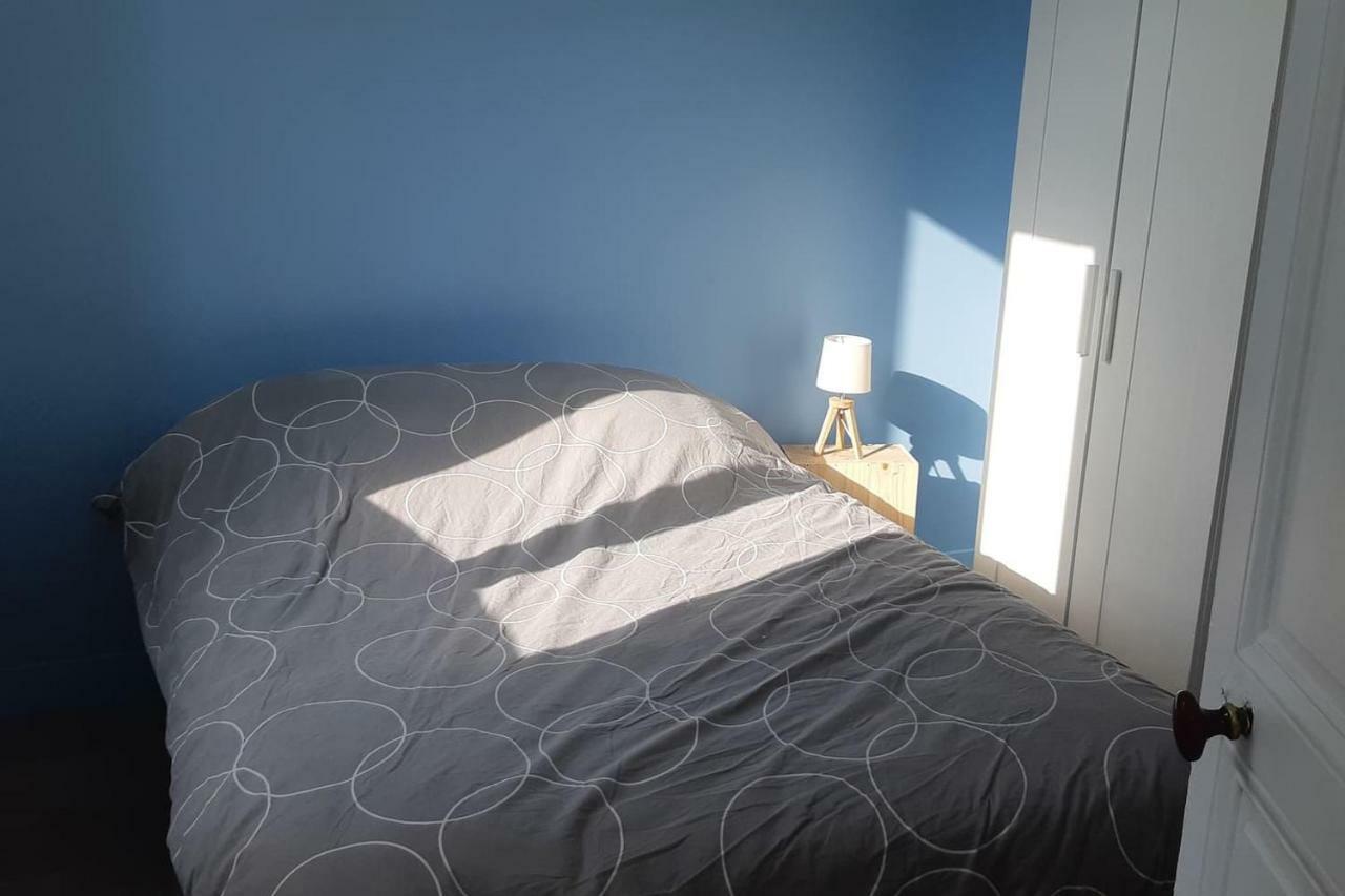 Guibert 17 F2 47 M2 Caudebec Etage 1 Sweet Home المظهر الخارجي الصورة