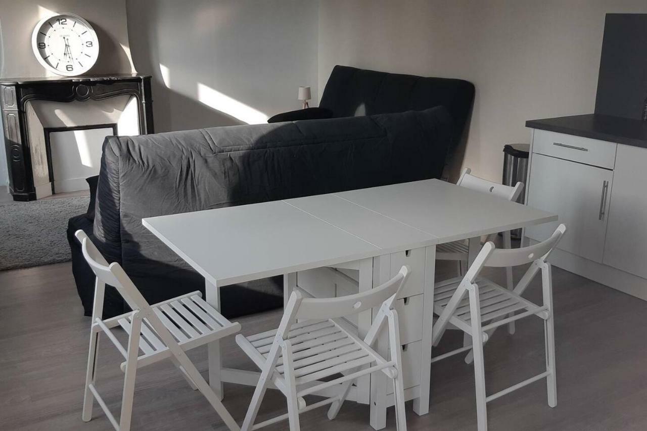 Guibert 17 F2 47 M2 Caudebec Etage 1 Sweet Home المظهر الخارجي الصورة